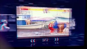 街机游戏机双人摇杆拳皇格斗机家用台式月光宝盒小型网红街机