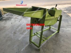 Máy tẻ ngô  tẽ hạt bắp sử dụng động cơ điện 15kw