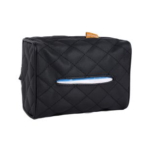 【Flash sale】 Tissue Cover Car Box Cartoon Cute Influencer Seat Hanging Sun Visor Multifunctional Accessories