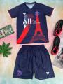 Áo bóng đá CLB PSG Paris Saint-Germain BD107.