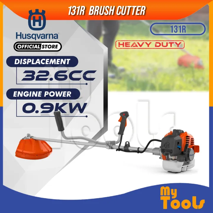 Mytools HUSQVARNA 131R Handheld Brush Cutter Grass Cutter