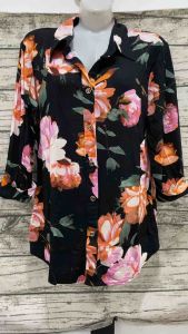 Áo sơ mi nữ 45-63 kí