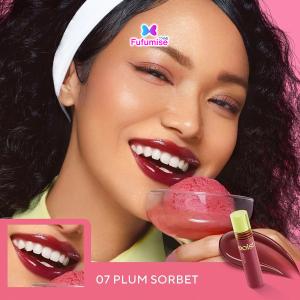 WARDAH Moist Dew Tint 3g | Liptint yang Mengadung Oatmilk dan Pentavitin | Bibir Lembab Glossy