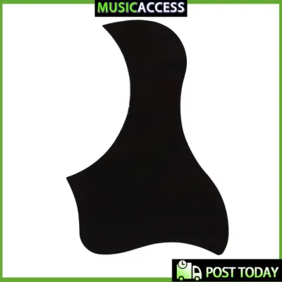 Acoustic Guitar Pickguard Scratch Plate Self Adhesive Pick Guard Sticker