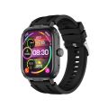 M106 Sport Smartwatch Men IP68 Big Screen 2.01" Metal Frame Health Monitoring Tracker Rugged Intelligent Smart Watch Hombre. 