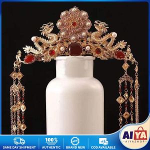 Hanfu Hair Sticks Antique Elegant Headwear For Girl Step Shake Flower Ancient Style Costume Props Chinese Style Women 