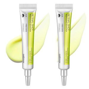 【SG Local Delivery-Bundle of 2】Celimax THE VITA-A RETINAL SHOT TIGHTENING BOOSTER (Pore Minimizer Wrinkles & Fine Lines Skin Firming) 15ml