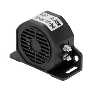 Universal Japanese Reverse Back Horn (Bakushimas) 4-Tones 9V-36V Back Up Horn English