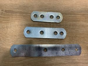 Ke góc Ke thẳng chữ I dày 2.5ly rộng 2.5cm