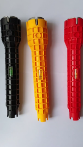 Multifunctional 8 In 1 Sink And Faucet Wrench Spanner For Easy Access To Supply Lines Homeowners & Professional Plumbers