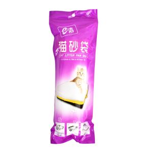 JIJI.SG Eclean Cat Litter Disposable Bag Drawstring 3 sizes 7pcs / bag