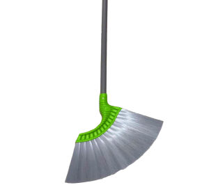 ไม้กวาดขนโพลี ขนนุ่ม พริ้ว ขนไม่หลุดไม่งอ เกรดพรีเมี่ยม