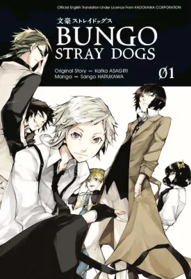 Bungo Stray Dogs 01