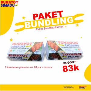 Paket Kue Burayot Simadu Oleh2 khas garut/hadiah spesial kemasan Box Premium