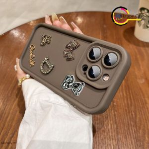 GC76 PHONE CASE SHOCKPROOF BEAR 3D UNTUK REALME 5 5i 5s 10 11 C1 C2 C3 C11 C12 C15 C17 C20 C20A C21Y C25 C25Y C25S C30 C31 C33 C35 C51 C53 C55 NARZO 20A 20i 30A 50i 50A PRIME AESTHETIC VINTAGE HC3509
