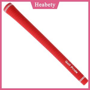 Heabety Chống trượt Grip đa hợp chất Golf Câu lạc bộ Grips rron và gỗ Grips