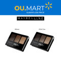 Maybelline Fashion Brow 3D Brow & Nose Palette Eyebrow. 