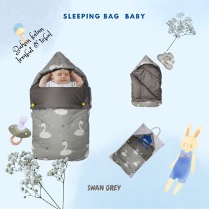 Sleeping bag bayi / kantung tidur bayi/ selimut bayi