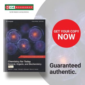 Chemistry for Today: General Organic and Biochemistry - 9789815059694 - C&E Bookshop
