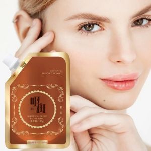 MẶT NẠ LỘT TRẮNG DA YUXINTANG| COMBO 2 TÚI 100G| LỘT MỤN ĐẦU ĐEN MỤN CÁM | MỜ THÂM SE KHÍT CHÂN LÔNG