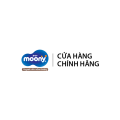 Tã/Bỉm quần cao cấp Moony Blue size L 44 miếng (9 - 14kg) dành cho bé trai. 