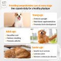 Cassiel Pet Norwegain Deep Sea Fish Oil Omega 3 Supplement for Dogs and Cats 120 soft gels Enhance Immune System EPA DHA. 