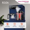 DISPENSER BOLDE GALON BAWAH SMART FOUNTAIN AMERICANO Hot & cool. 