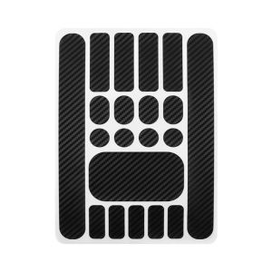 SERAPHYXO Anti-Rub Bike Frame Protector Anti-scratch Safety Tape Bike Protective Stickers Bicycle Sticker Protective Film Chain Protective Sticker MTB Bike