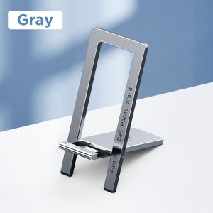 HAGIBIS Giá đỡ điện thoại gấp gọn hợp kim nhôm Aluminum Alloy | Thiết kế Tối giản bỏ túi tiện dụng