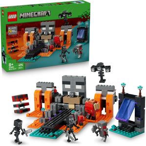 [BrickStory] LEGO Minecraft Wither Battle (21590)(494 Pieces)