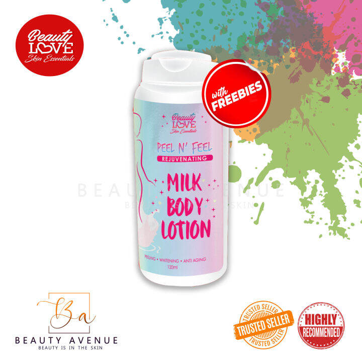 Beauty Love Milky Body Lotion | Lazada PH