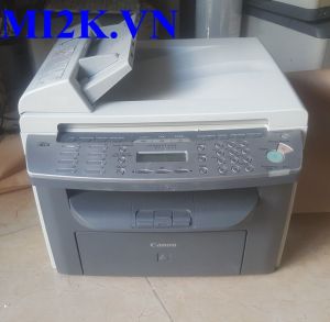 Máy In Đa Năng Văn Phòng ( In 2 mặt A4 A5 Tốc Độ Cao /Photo/Scan Mặt Gương-Khay ADF ) - Canon 4350D( Tặng Hộp Mực To - Dây Nguồn Cáp in Mới 100% )
