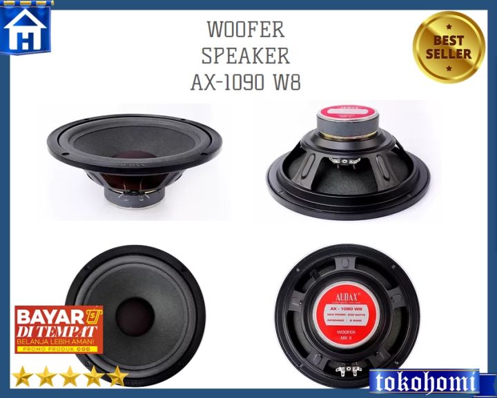 Speaker 10 best sale inch 200 watt