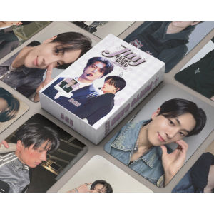 DSF Studio 50-55pcs EN Holographic Postcards 2025 SEASONS GREETINGS ROMANCE UNTOLD daydream Lomo Cards NI-KI HEESEUNG SUNGHOON JAKE JAY JUNGWON SUNOO Solo Laser Hologram Photocards