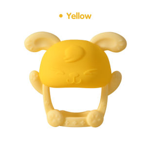 Mumystation Teether Gelang 3 Bulan Mainan Gigitan Bayi Model Rabbit BPA Free