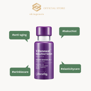 ELEVEN HUESDAY V-RENEWAL BAKUCHIOL SERUM ANTI AGING WRINKLE CARE