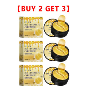 EELHOE Gold Collagen Eye Mask skincare Firming Anti Dark Circles Remove Puffiness Moisturizing Eye Patches Skin Care Collagen Eye Mask Anti Dark Circles Removal Eyes Bags Moisturizing Firming Eye Patches Eyes Skin Care Products