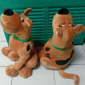 BONEKA ANJING DOGGY SCOOBY DOO BESAR KARAKTER MAINAN ANAK KADO SOUVENIR