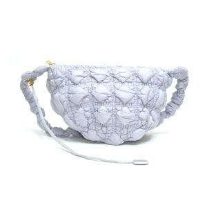 Shoulder bag bali hangout wanita / carlyn puffy bag 8622 ukuran Small