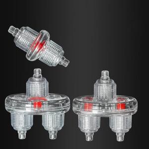 Van điều chỉnh dòng khí chống ăn mòn Van điều khiển oxy yên tĩnh cho bể cá có kết nối chống rò rỉ