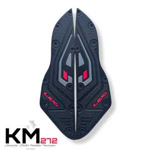 Karpet Motor Yamaha Lexi Tahun 2018 - 2023 Bahan Karet Premium