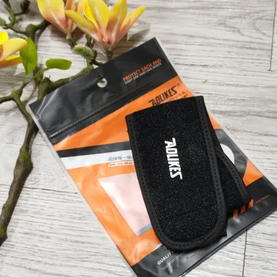 Băng quấn cổ tay Aolikes A-7937 - Hỗ trợ bảo vệ khớp cổ tay Bin Sports BVT001