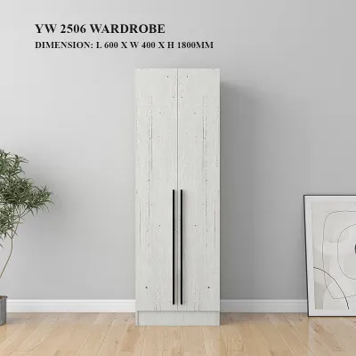 Compact 2/3/5 door wardrobe / Free delivery & installations!