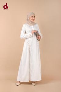 NEW ARRIVAL ABAYA A231005 BY DANNIS COLLECTION