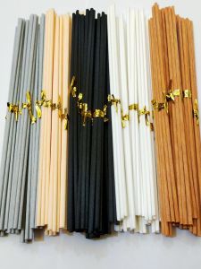 LaBonteParis (Isi 20 Stick) Fiber Stick Refill Reed Diffuser Aromatherapy Stik Reed Diffuser Aromaterapi Stick Reed Diffuser Stick