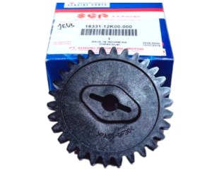 Nhông bơm nhớt xe SATRIA FI 150 GSX 150 SATRIA FU 150 chính hãng