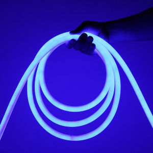 Dây Đèn LED Neon 8x16mm 220V IP67 Chống Nước 5m 10m - Dây Đa Năng GLED 220V Kèm Nguồn Nối Sẵn