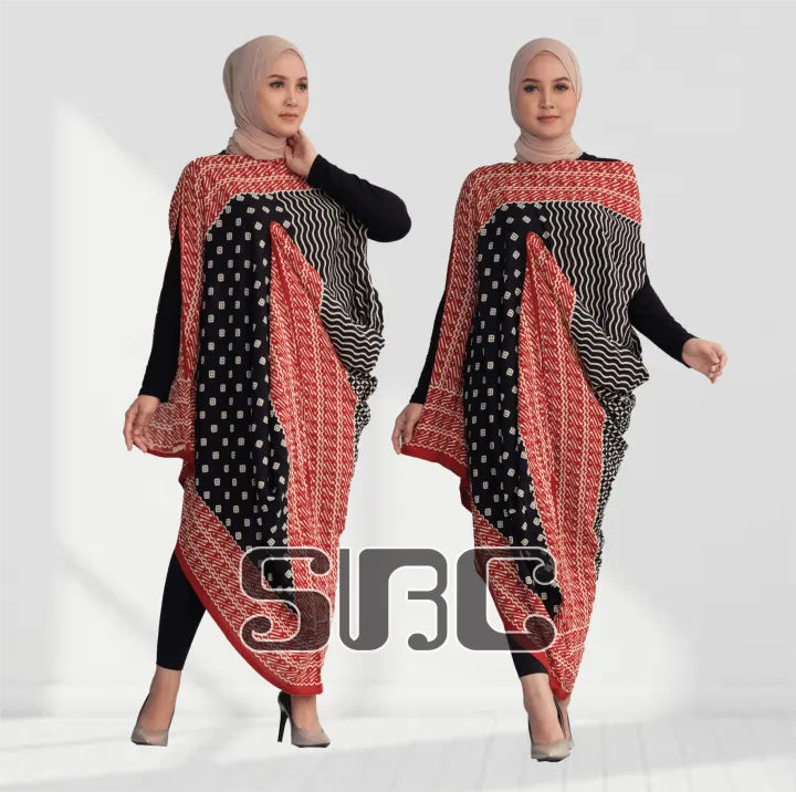 Dress%20batik%20sabrina%20kaftan%20wanita%20terbaru%20-%20Image%202