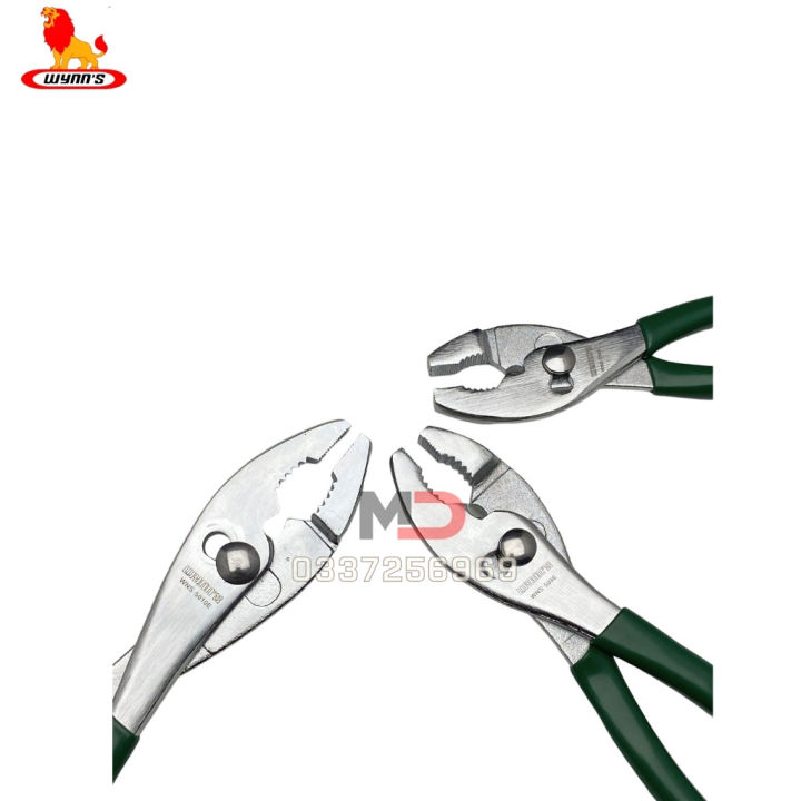 Tổng hợp Kìm 2 lỗ WYNN'S chính hãng, chất liệu hợp kim thép cacbon, mạ ...