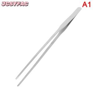 JCSYFAC Nhíp bể cá bằng thép không gỉ Kìm dụng cụ kẹp dụng cụ thủy sinh trồng cây bể cá
